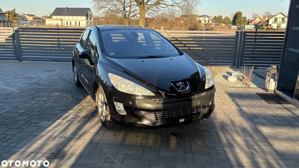 Zdjęcie: 2009 Peugeot 308