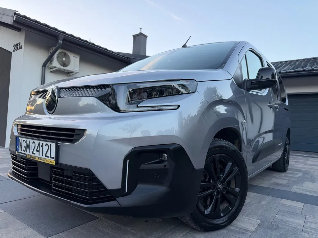 Zdjęcie: 2024 Citroen Berlingo