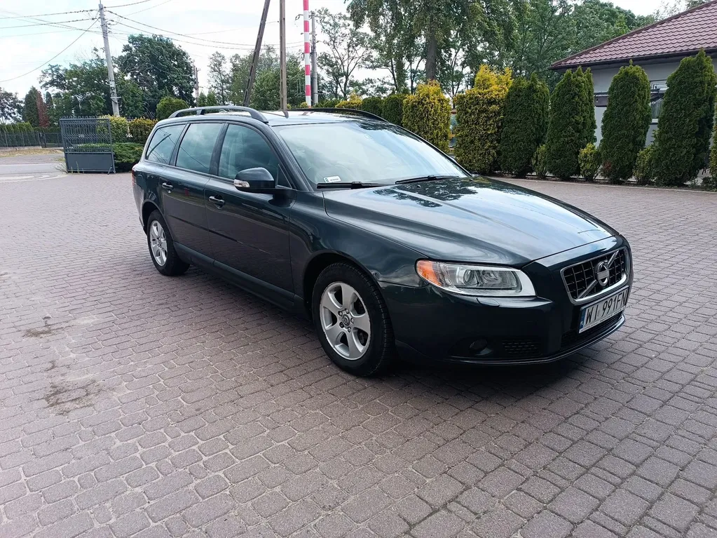 Zdjęcie: 2010 Volvo V70