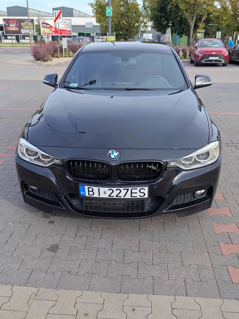 Zdjęcie: 2013 BMW Seria 3