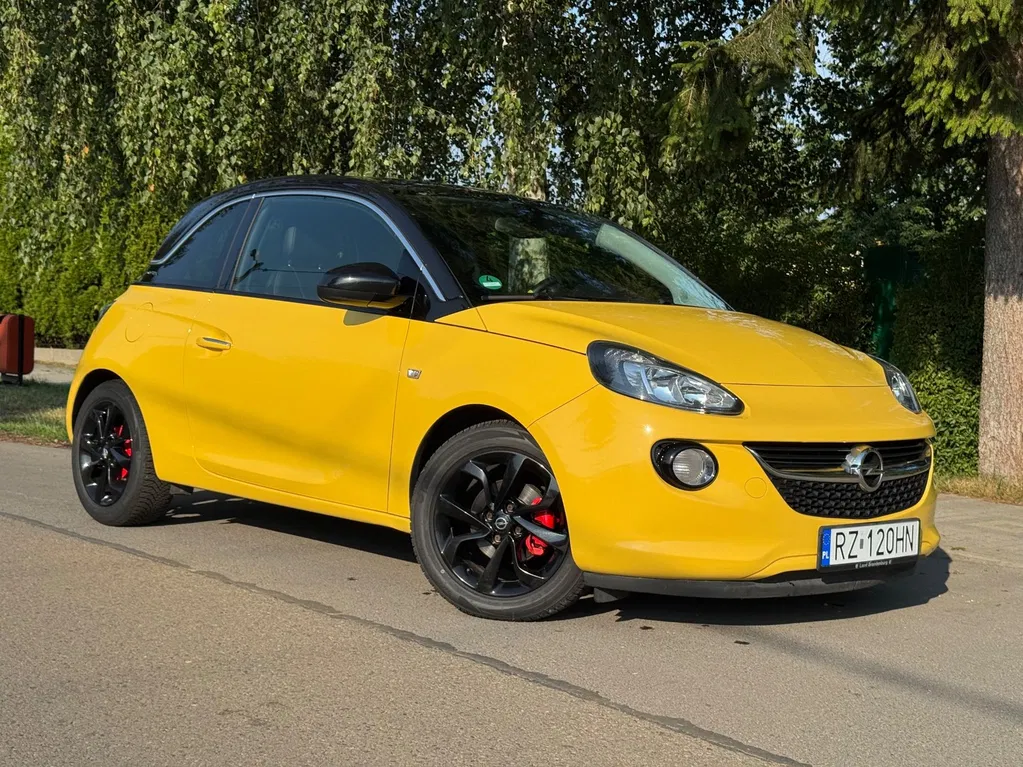 Zdjęcie: 2013 Opel Adam