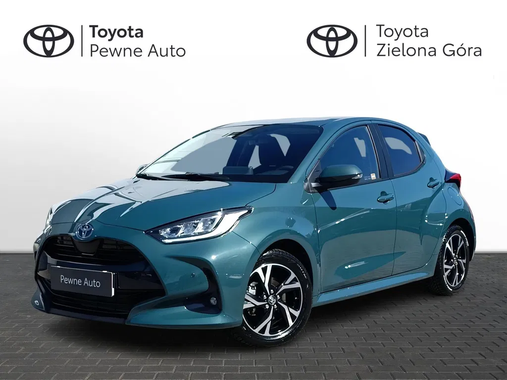 Zdjęcie: 2025 Toyota Yaris