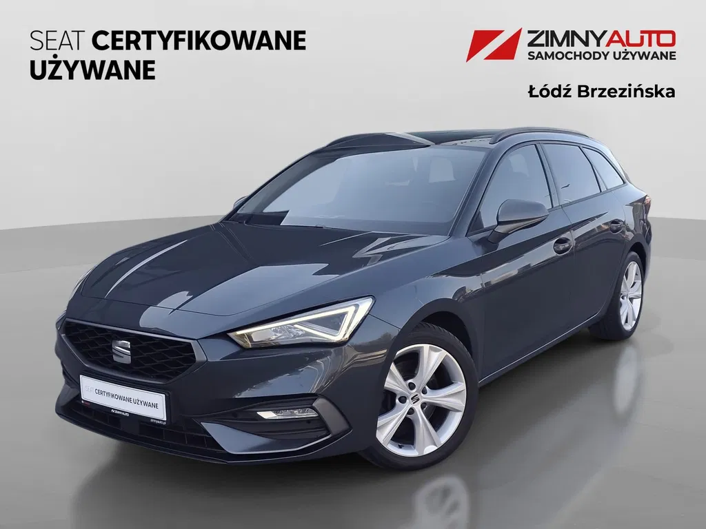 Zdjęcie: 2023 Seat Leon