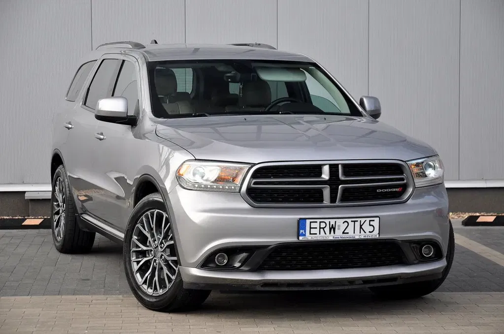 Zdjęcie: 2017 Dodge Durango