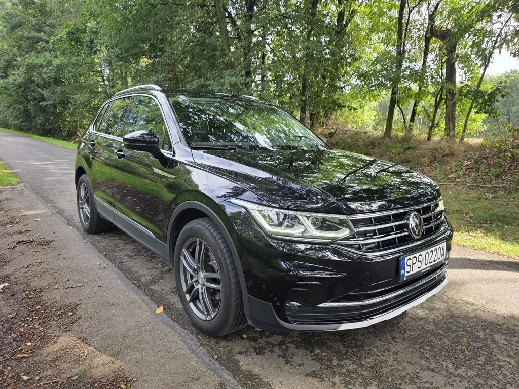 Zdjęcie: 2022 Volkswagen Tiguan