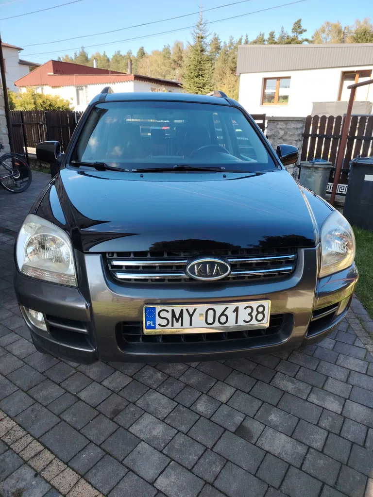 Zdjęcie: 2006 Kia Sportage