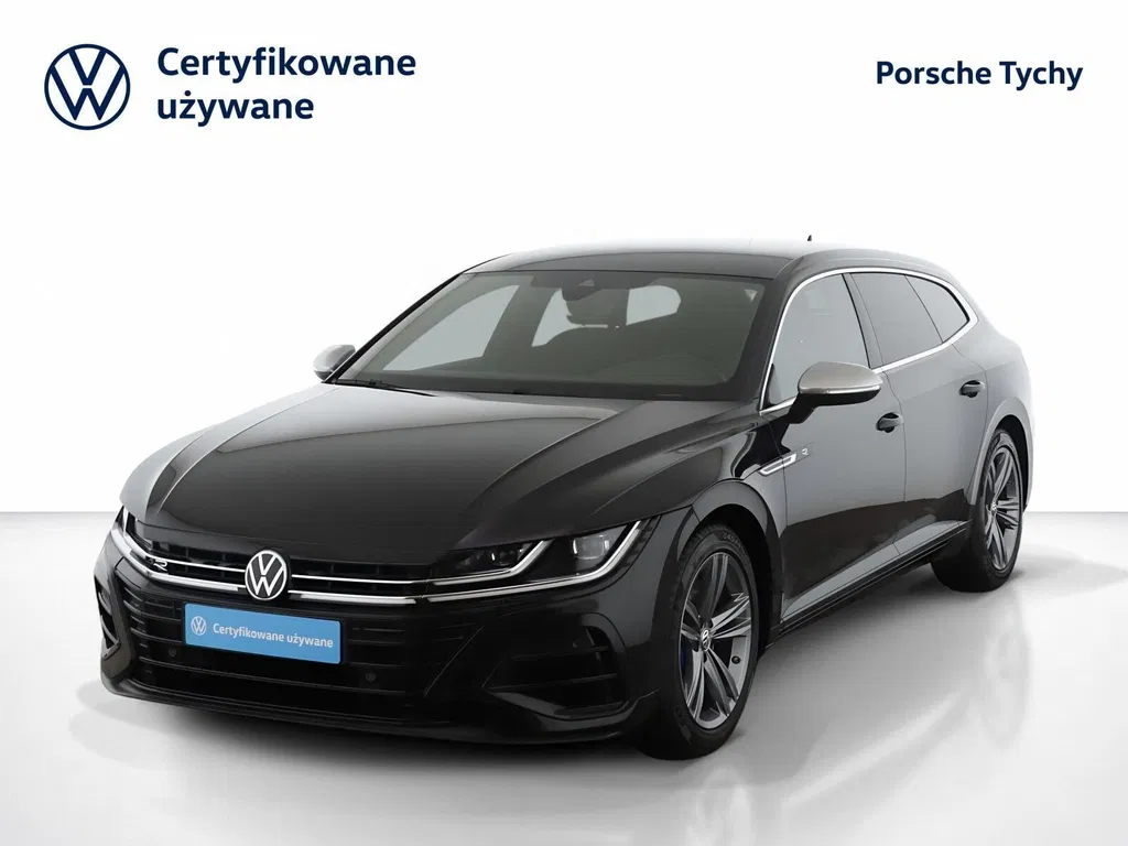 Zdjęcie: 2022 Volkswagen Arteon Shooting Brake