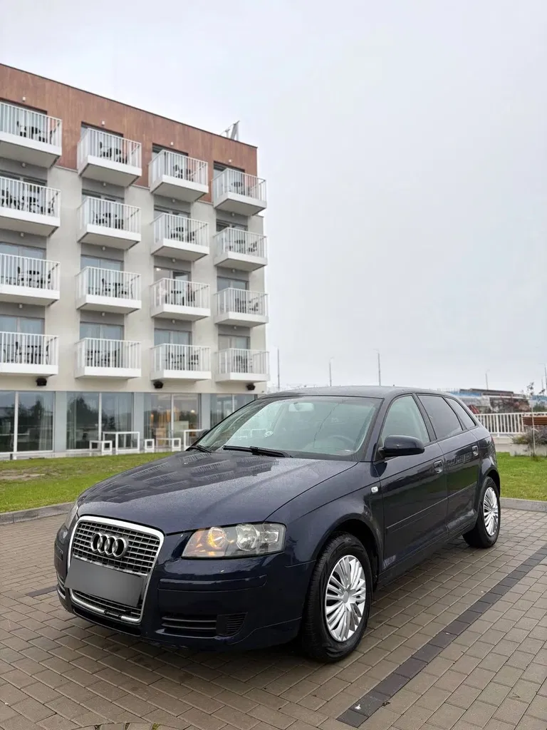 Zdjęcie: 2005 Audi A3 Sportback