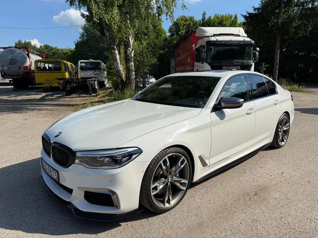 Zdjęcie: 2020 BMW Seria 5