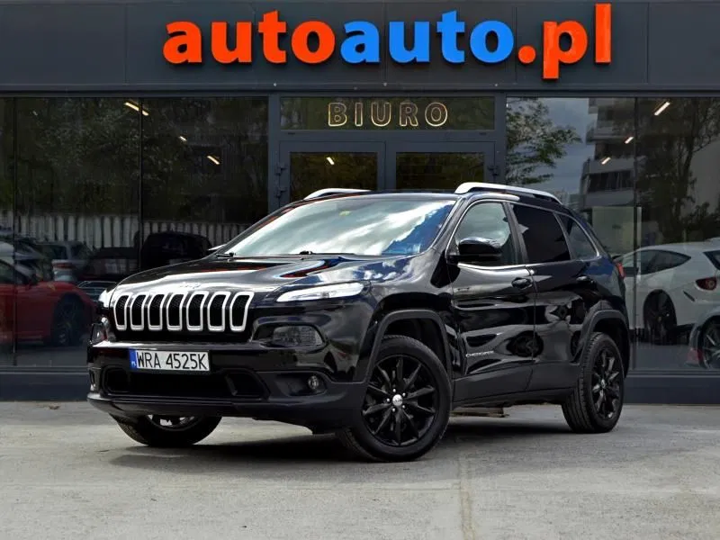 Zdjęcie: 2016 Jeep Cherokee