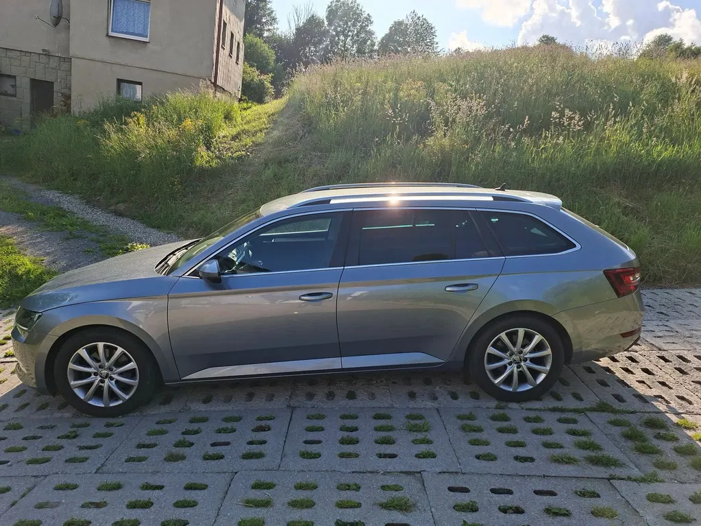 Zdjęcie: 2019 Skoda Superb