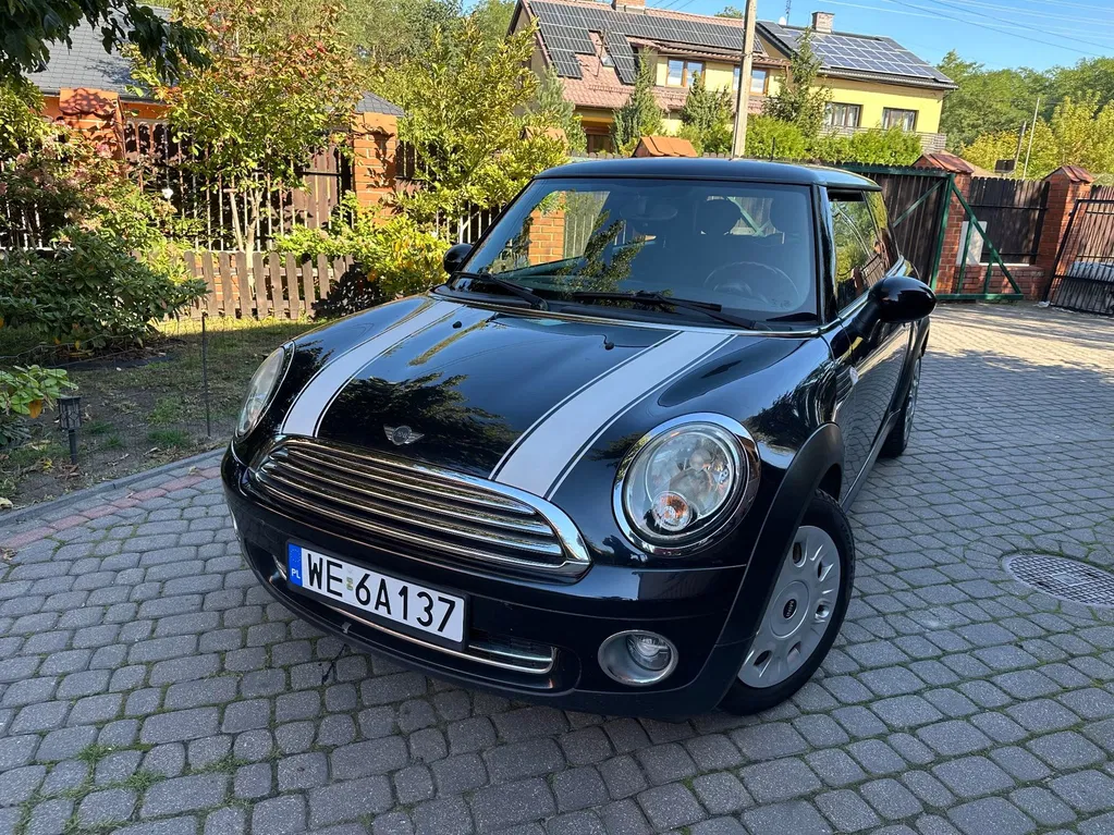 Zdjęcie: 2008 Mini One