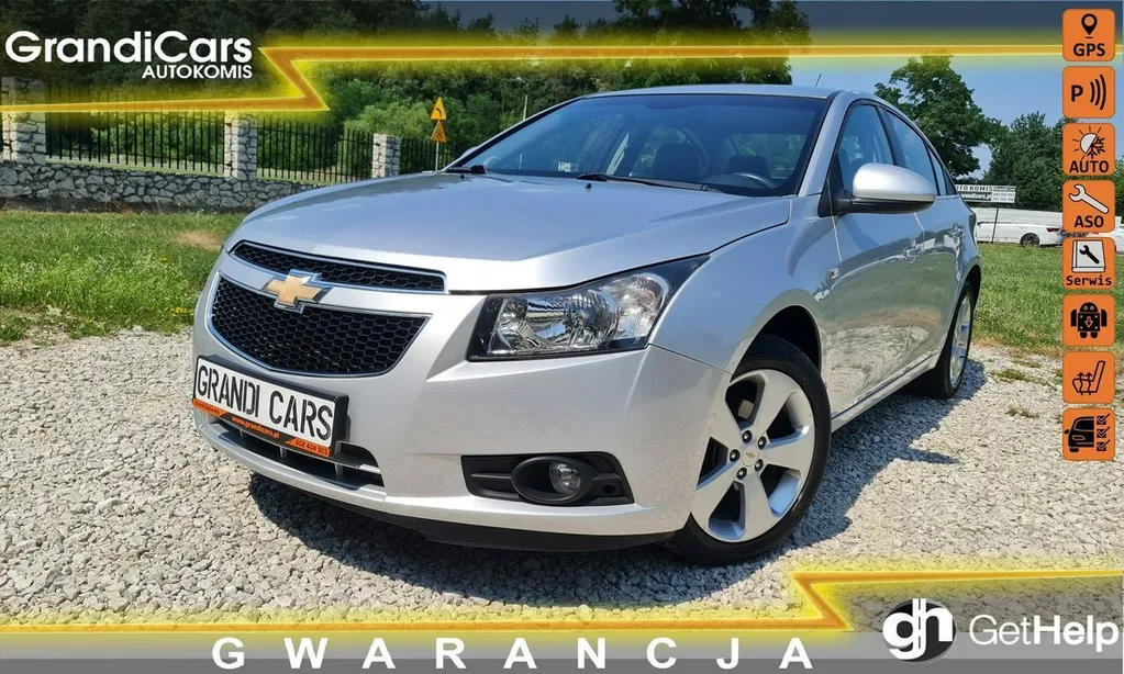 Zdjęcie: 2011 Chevrolet Cruze