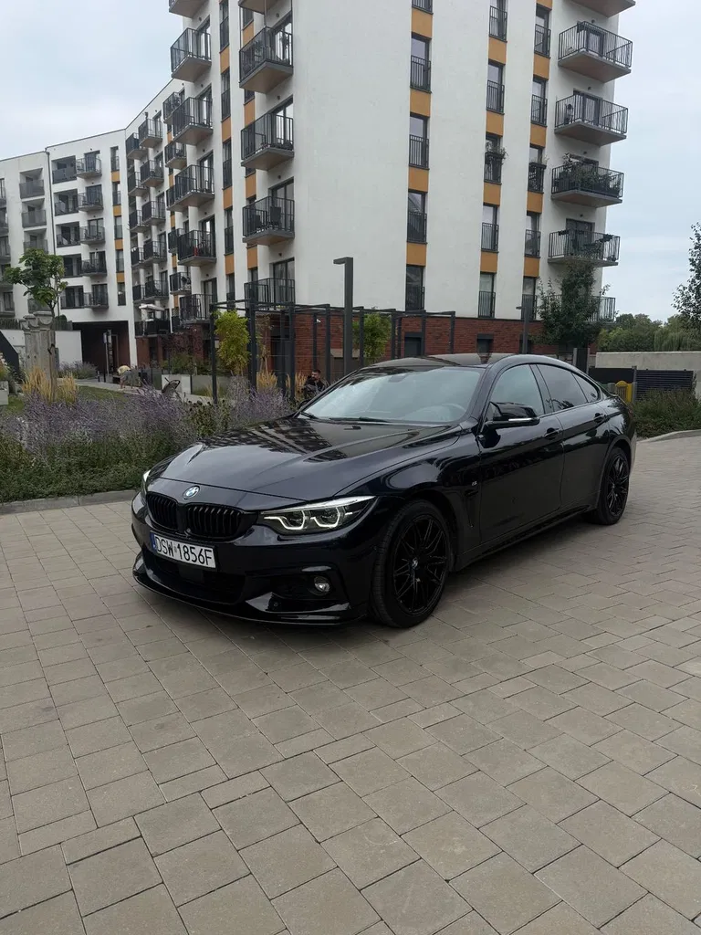 Zdjęcie: 2017 BMW Seria 4