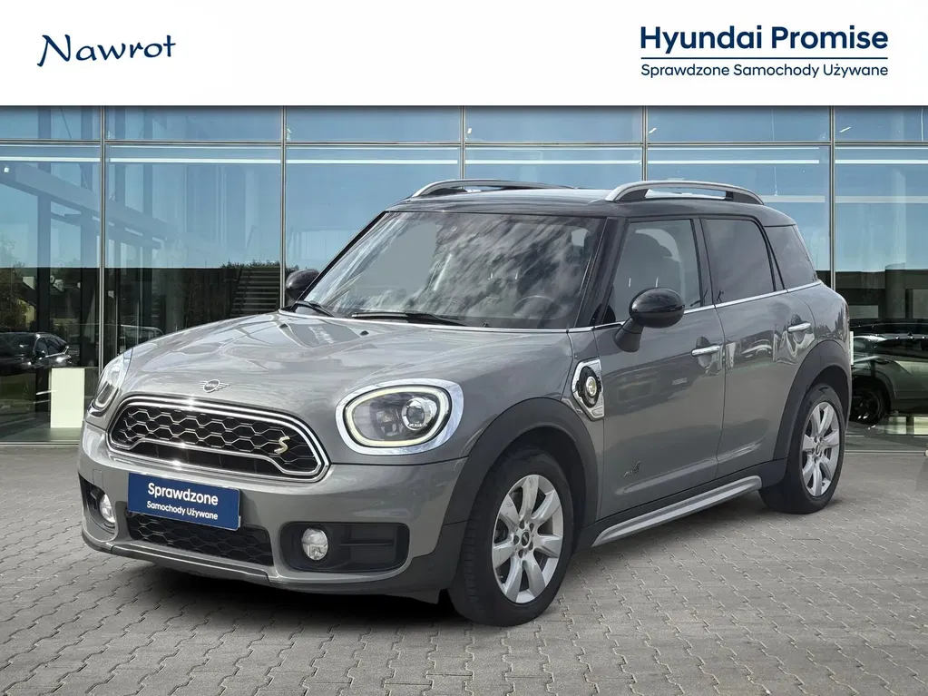 Zdjęcie: 2019 Mini Countryman