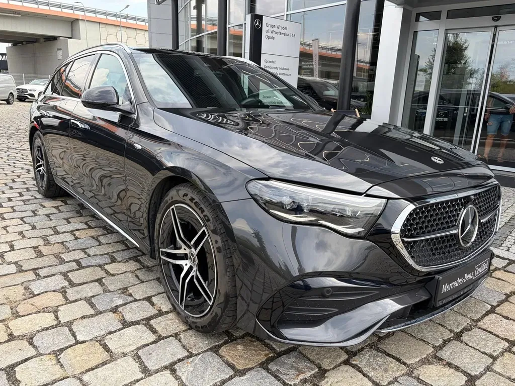 Zdjęcie: 2025 Mercedes-Benz E Klasa