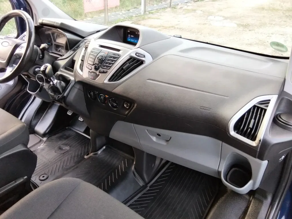 Zdjęcie: 2017 Ford Transit Custom