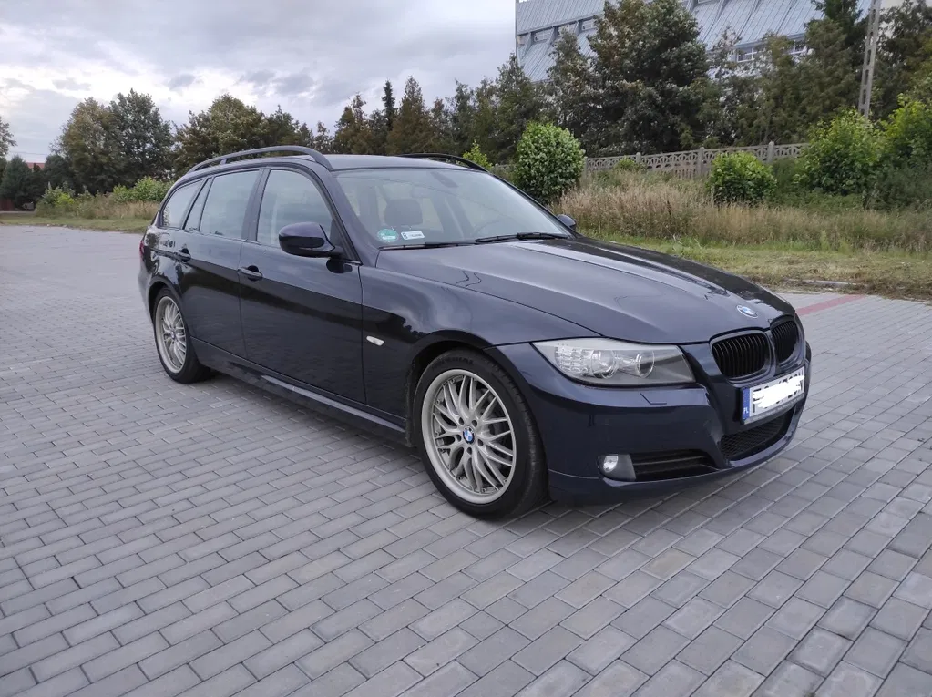 Zdjęcie: 2009 BMW Seria 3