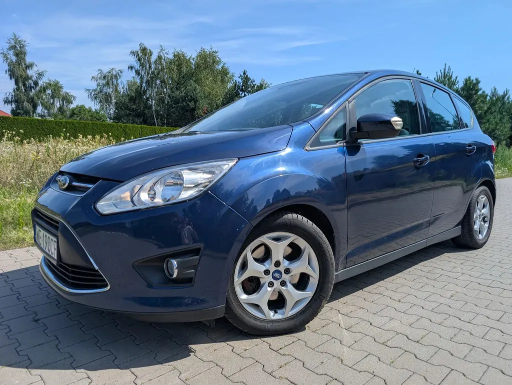 Zdjęcie: 2011 Ford C-MAX