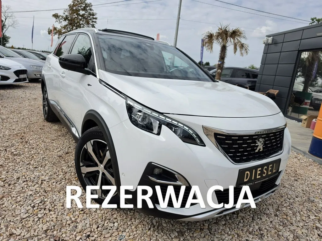 Zdjęcie: 2019 Peugeot 5008