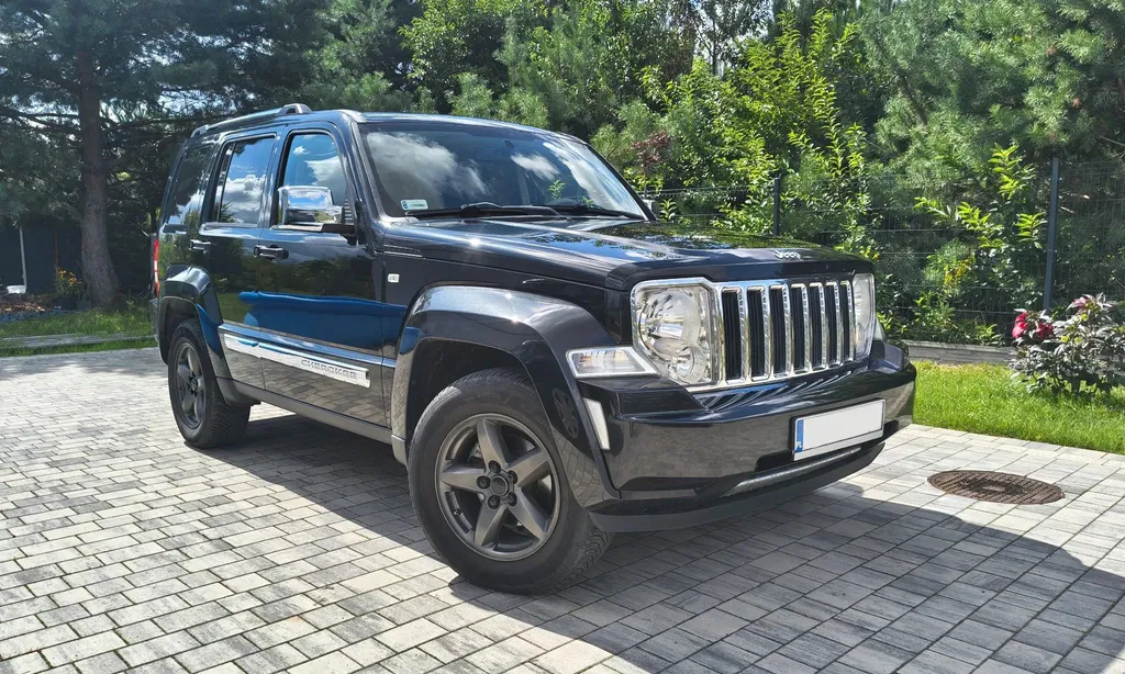 Zdjęcie: 2009 Jeep Cherokee