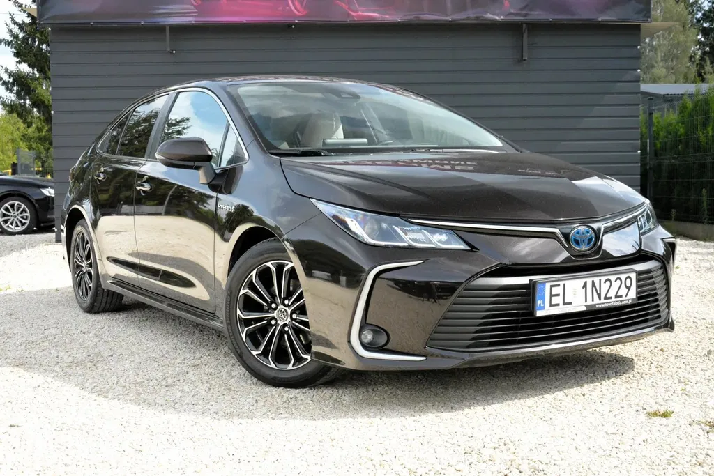 Zdjęcie: 2019 Toyota Corolla