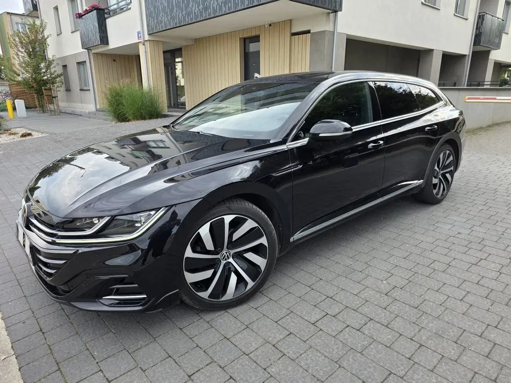 Zdjęcie: 2023 Volkswagen Arteon