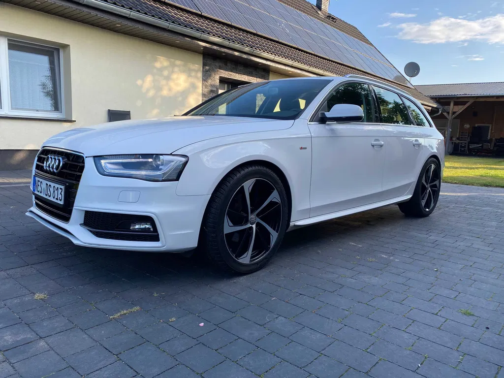 Zdjęcie: 2015 Audi A4 Avant