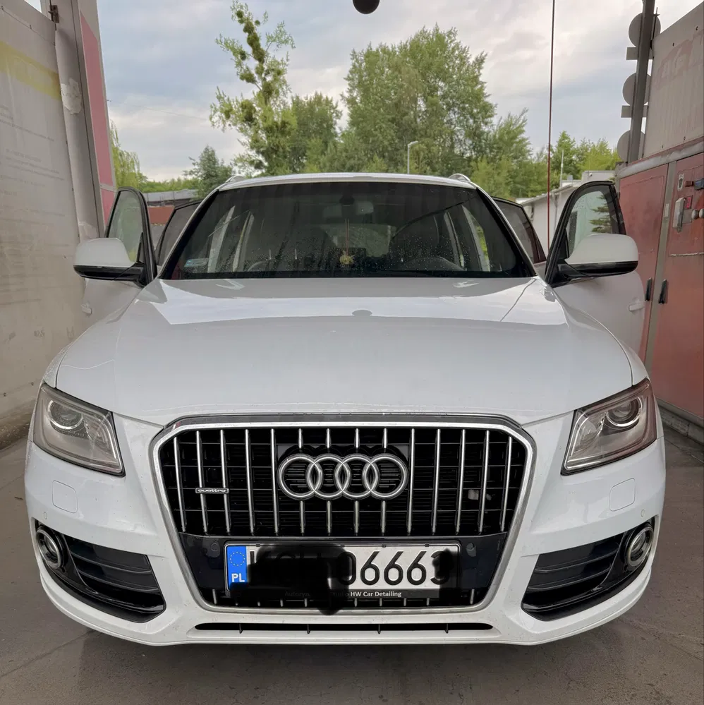 Zdjęcie: 2013 Audi Q5