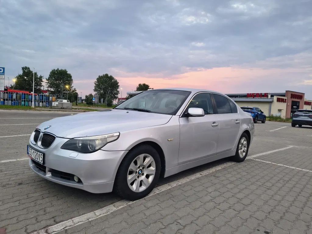 Zdjęcie: 2006 BMW Seria 5