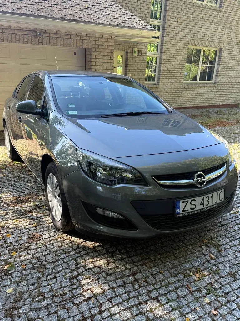 Zdjęcie: 2017 Opel Astra