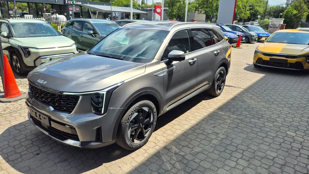 Zdjęcie: 2026 Kia Sorento