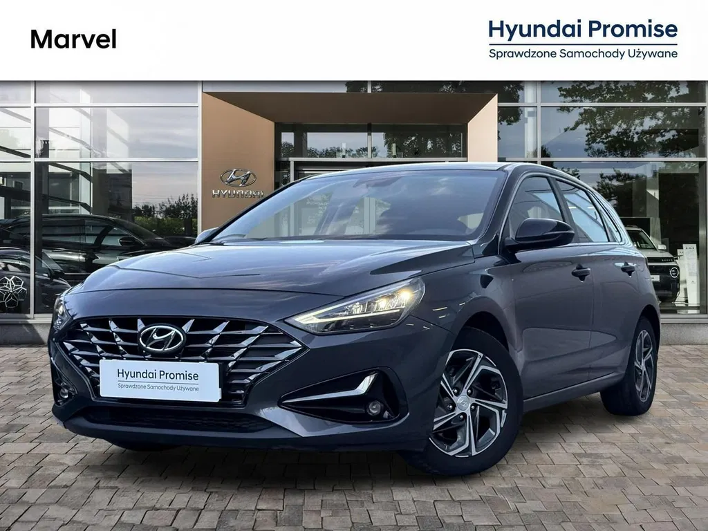 Zdjęcie: 2024 Hyundai i30