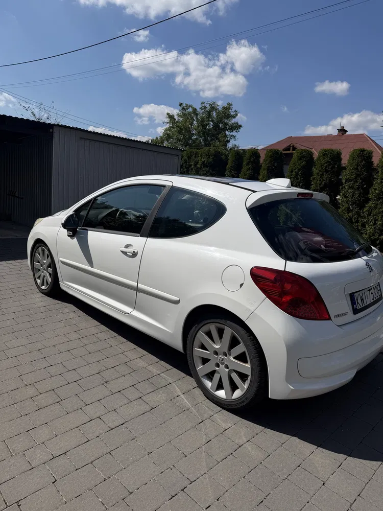 Zdjęcie: 2007 Peugeot 207