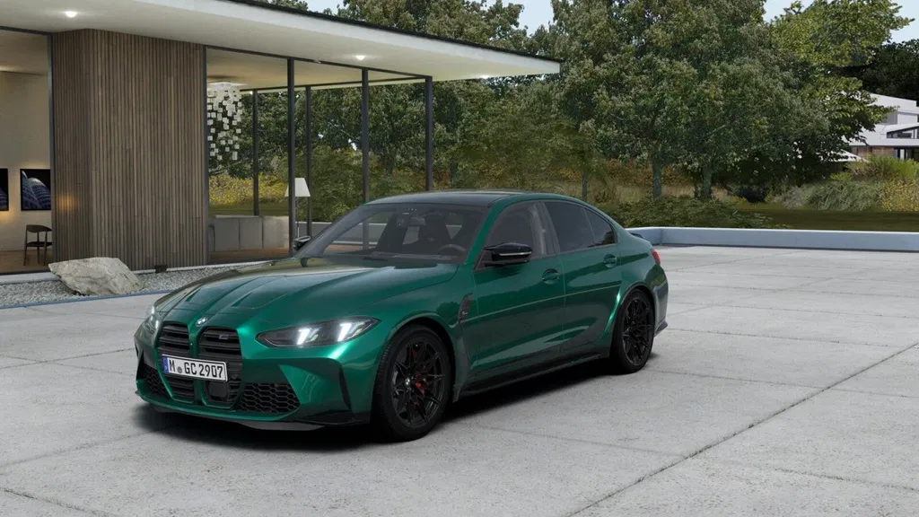 Zdjęcie: 2026 BMW M3