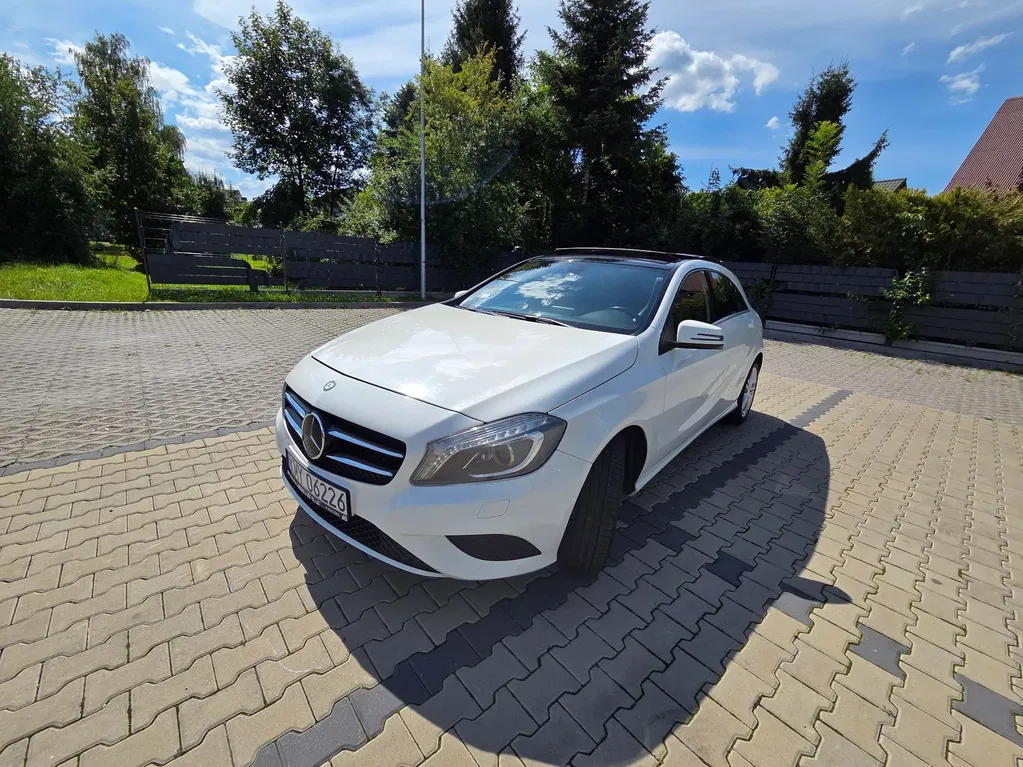Zdjęcie: 2015 Mercedes-Benz A Klasa