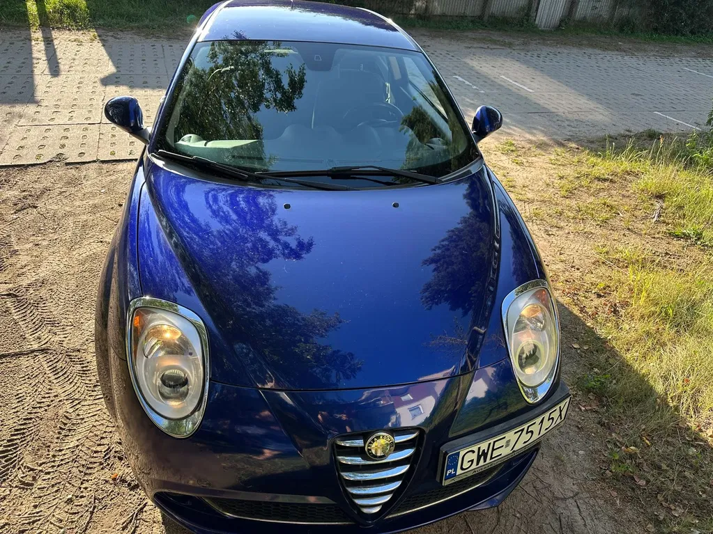 Zdjęcie: 2011 Alfa Romeo Mito