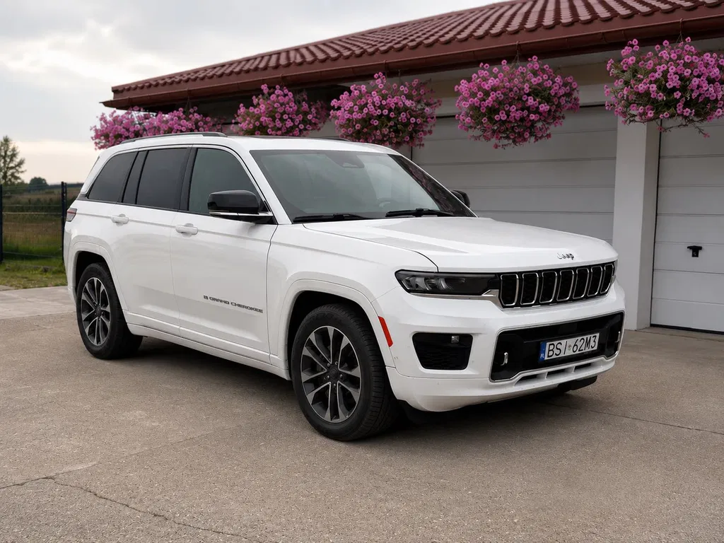 Zdjęcie: 2022 Jeep Grand Cherokee