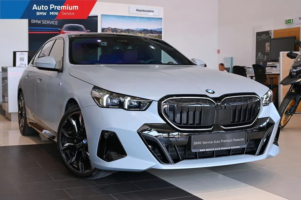 Zdjęcie: 2024 BMW Seria 5
