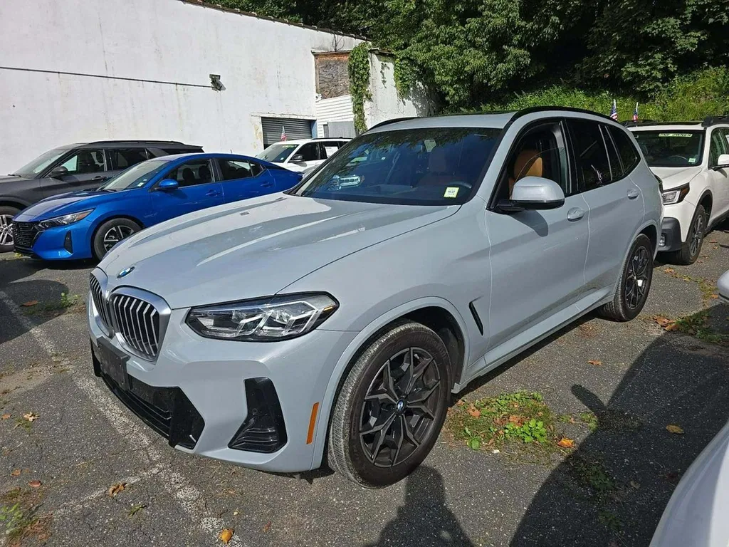 Zdjęcie: 2023 BMW X3