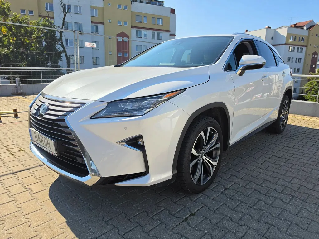 Zdjęcie: 2015 Lexus RX