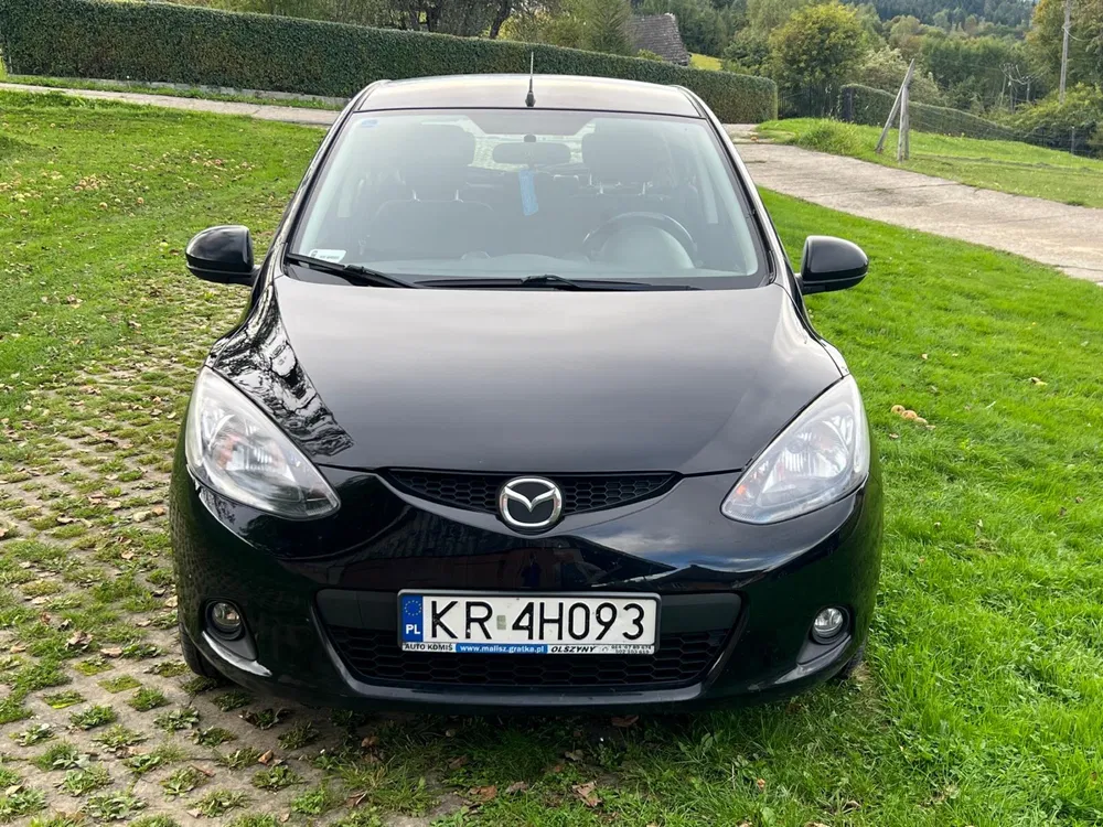 Zdjęcie: 2007 Mazda 2