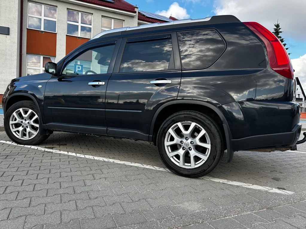 Zdjęcie: 2010 Nissan X-Trail