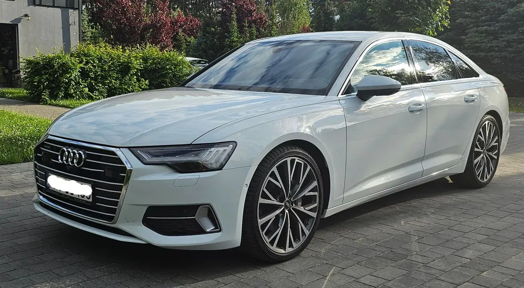 Zdjęcie: 2022 Audi A6 Limousine