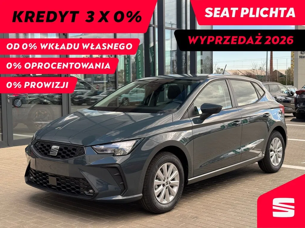 Zdjęcie: 2026 Seat Ibiza