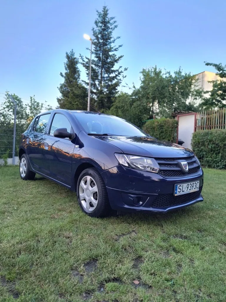 Zdjęcie: 2015 Dacia Sandero