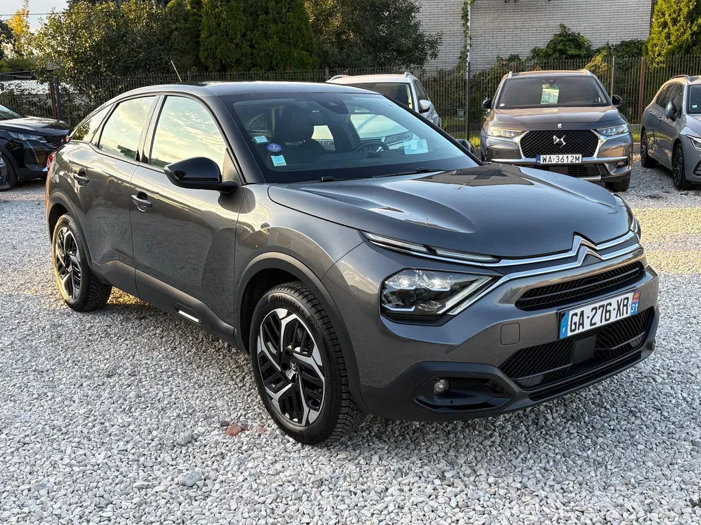 Zdjęcie: 2021 Citroen C4