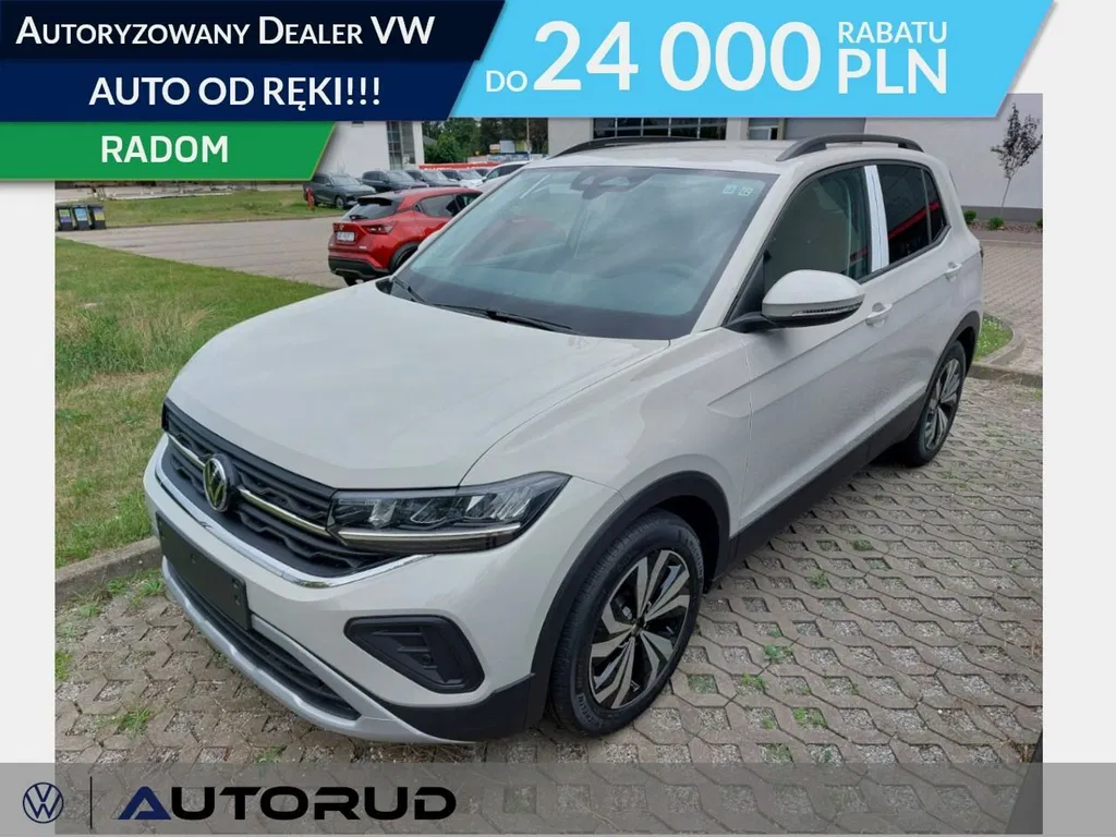 Zdjęcie: 2026 Volkswagen T-Cross