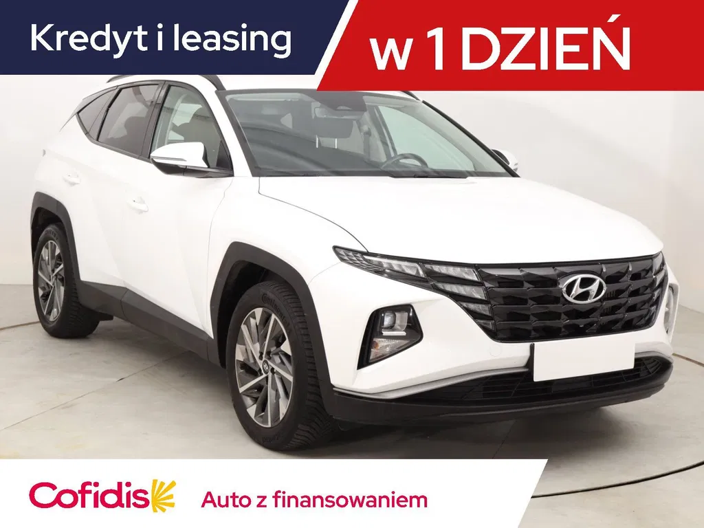 Zdjęcie: 2021 Hyundai Tucson