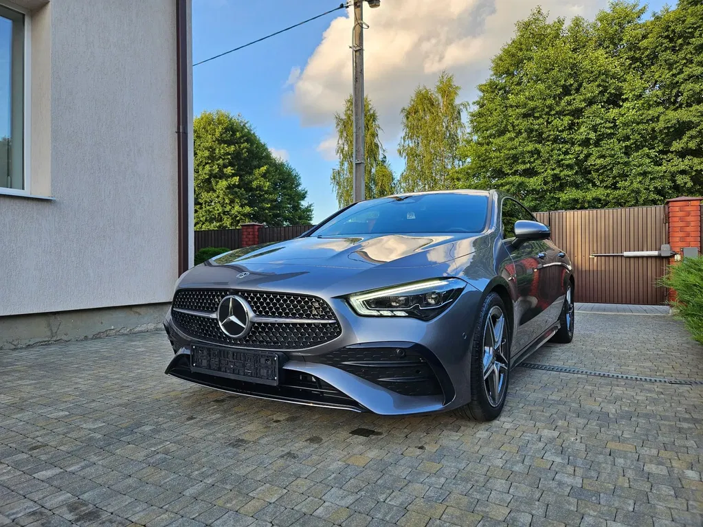 Zdjęcie: 2023 Mercedes-Benz CLA